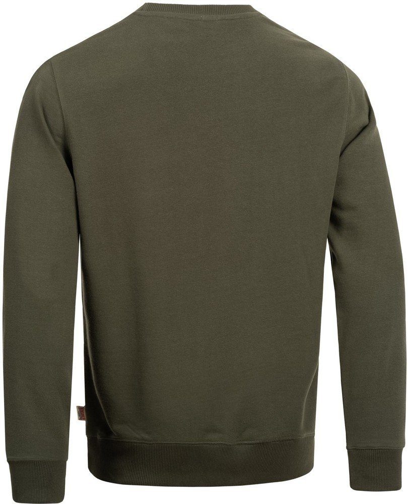 Lonsdale Rundhalspullover Longridge günstig online kaufen