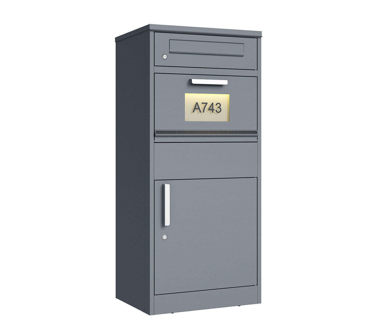WESTMANN Paketbox Nox (1-St)