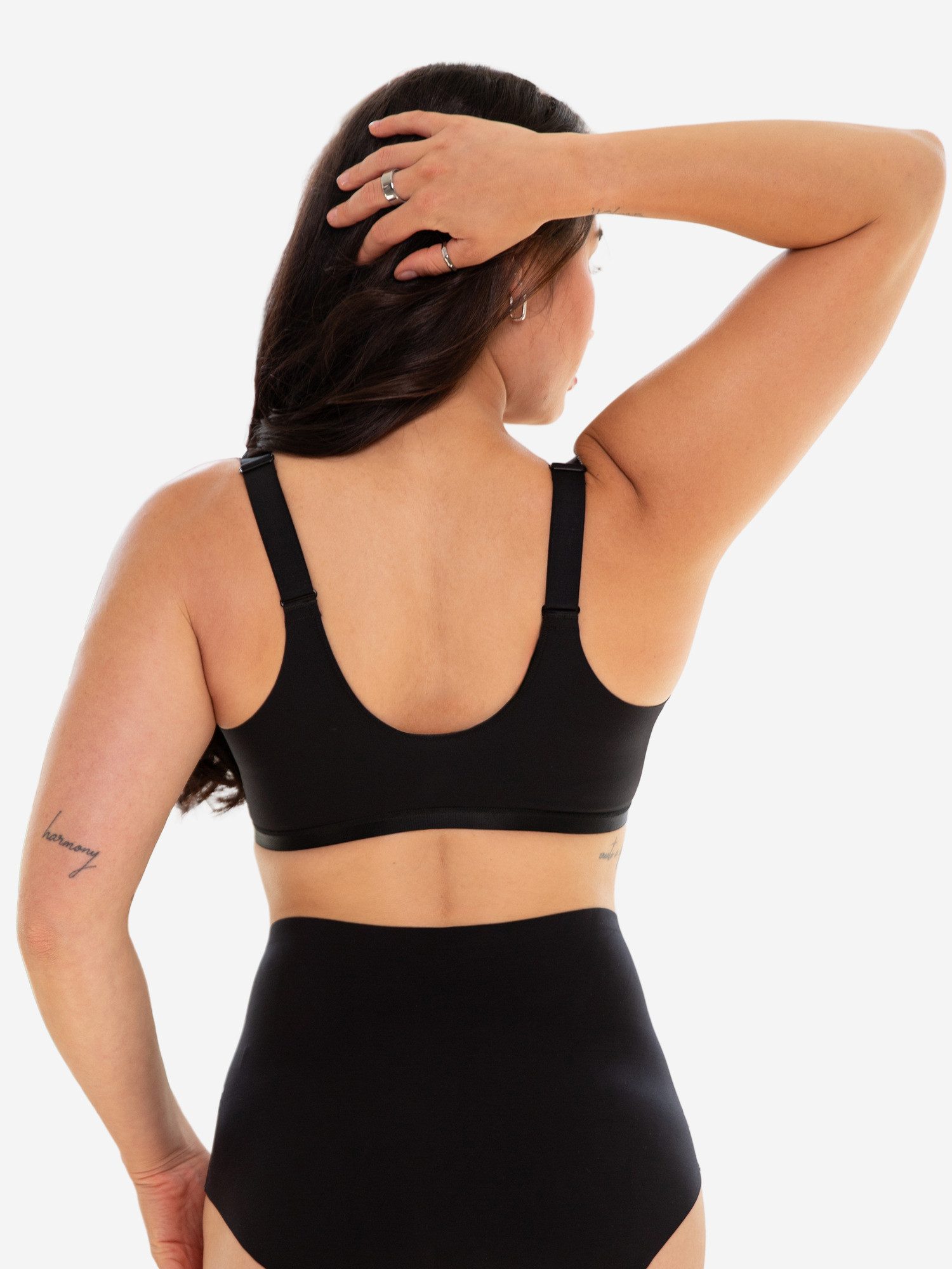 SugarShape Schalen-BH SMOOTHIE Plunge-BHs wattiert – Bild 3 von 5