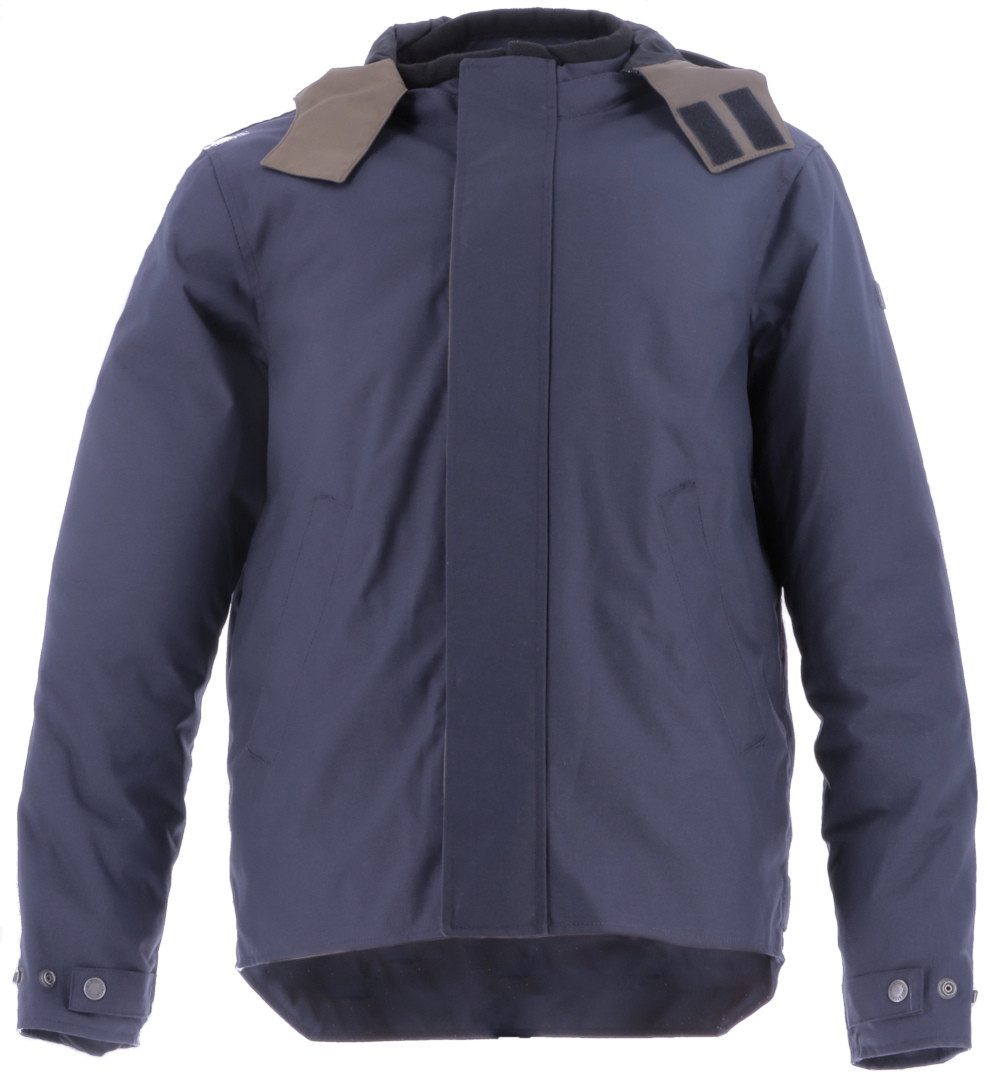 Helstons Motorradjacke Flame wasserdichte Motorrad Textiljacke Rückenprotektor enthalten,wasserdicht – Bild 5 von 5