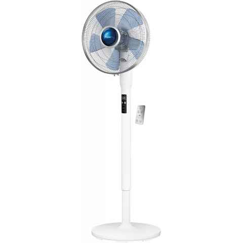 Rowenta Standventilator VU5870 Turbo Silence Extreme+ - Standventilator - weiß