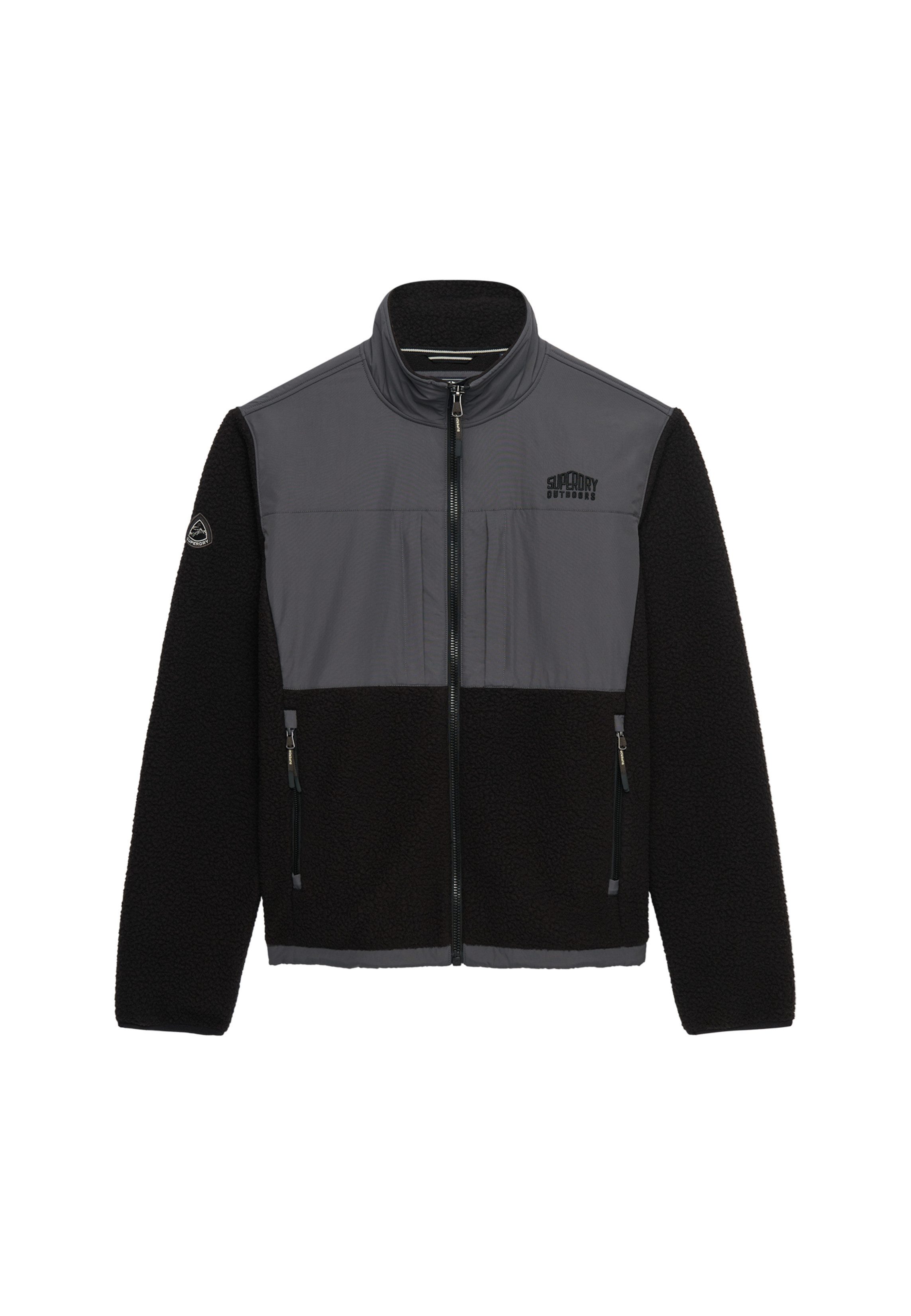 Parka POLAR FLEECE HYBRID TREKKER