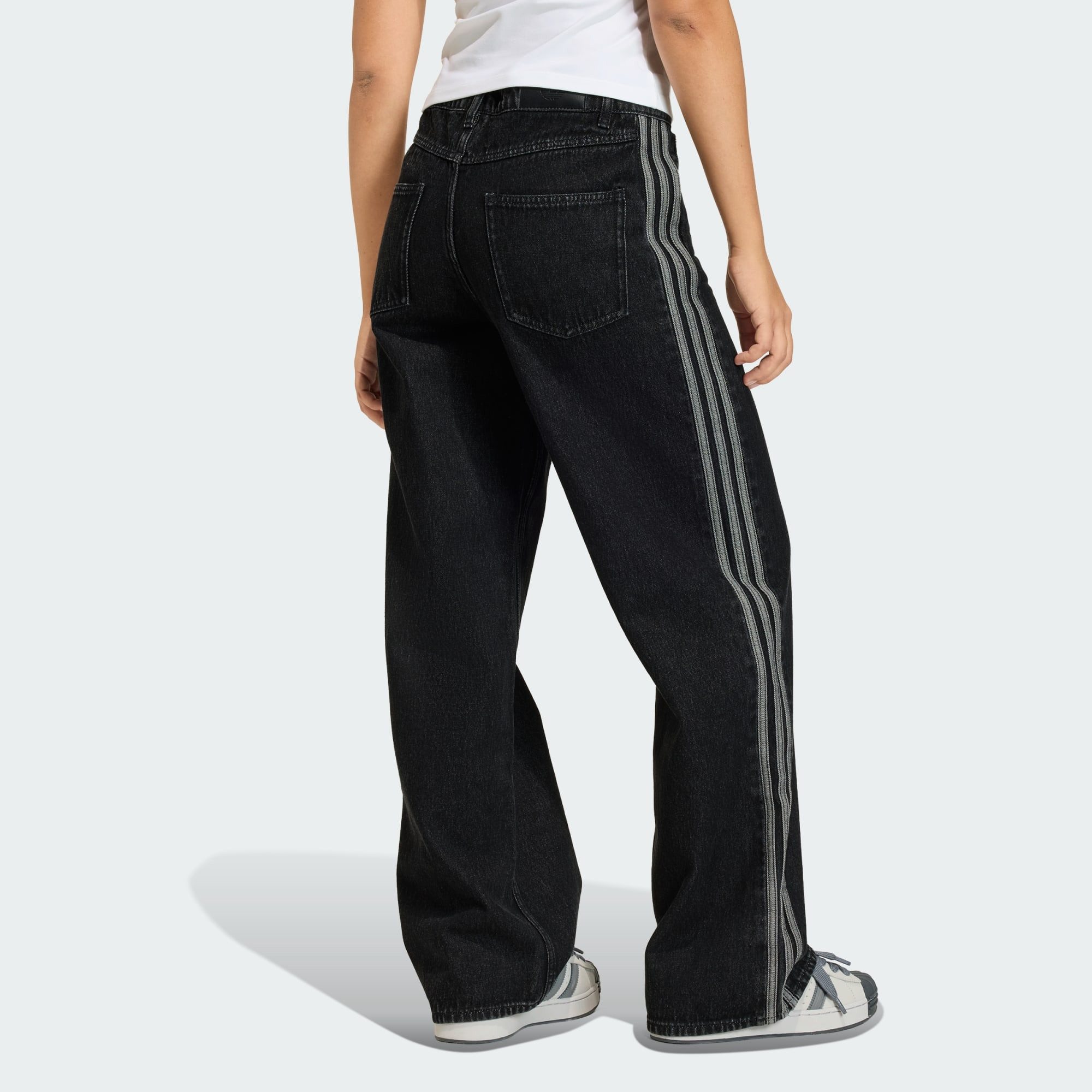 adidas Originals Jogg Pants FIREBIRDTRACK DENIM TRAININGSHOSE (1-tlg)