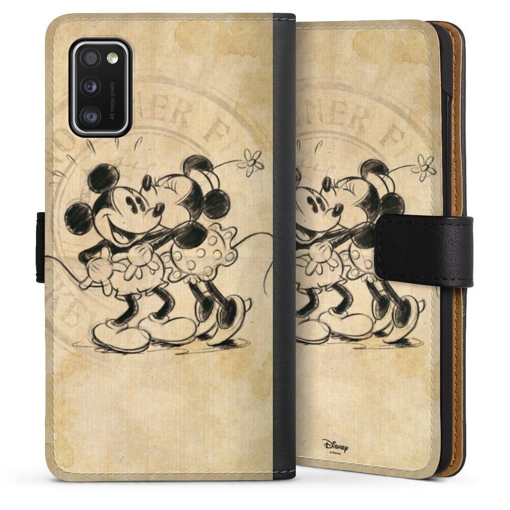 DeinDesign Handyhülle »Minnie&Mickey« Samsung Galaxy A41, Hülle Mickey  Mouse Minnie Mouse Vintage online kaufen | OTTO
