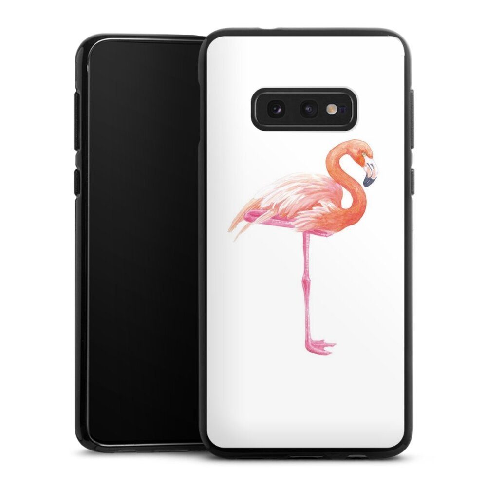 DeinDesign Handyhülle »Flamingo3« Samsung Galaxy S10e, Silikon Hülle,  Bumper Case, Handy Schutzhülle, Smartphone Cover Flamingo Tiere Sommer  online kaufen | OTTO