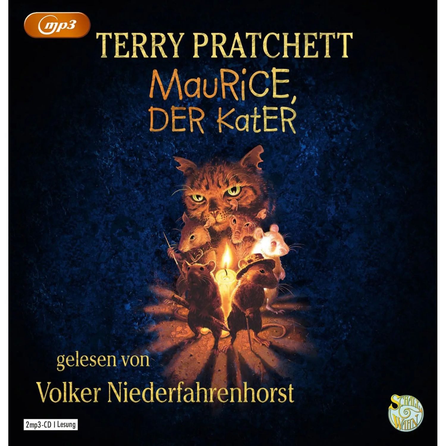 Random House Verlag Hörspiel Maurice, der Kater