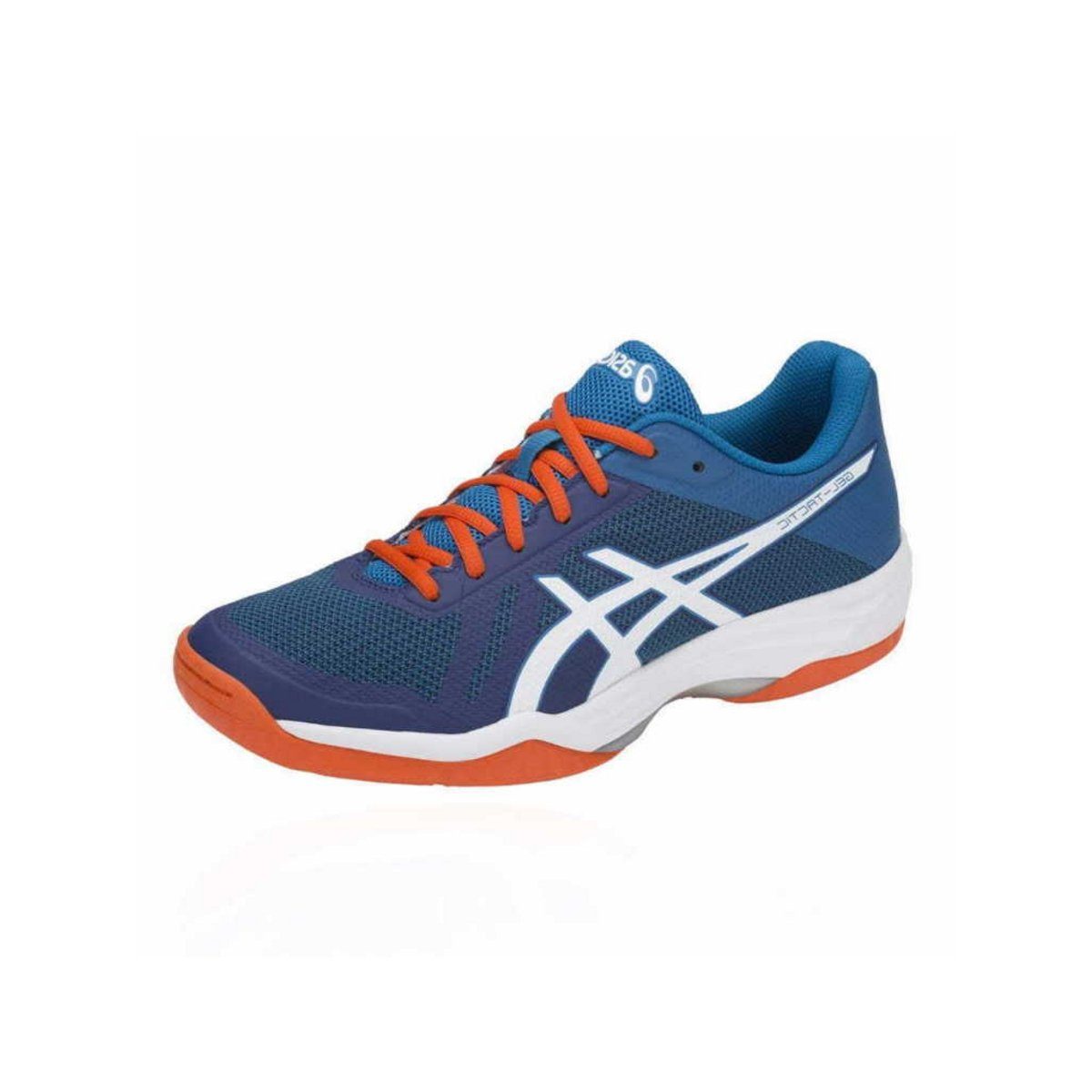 Asics blau (1-tlg) Laufschuh