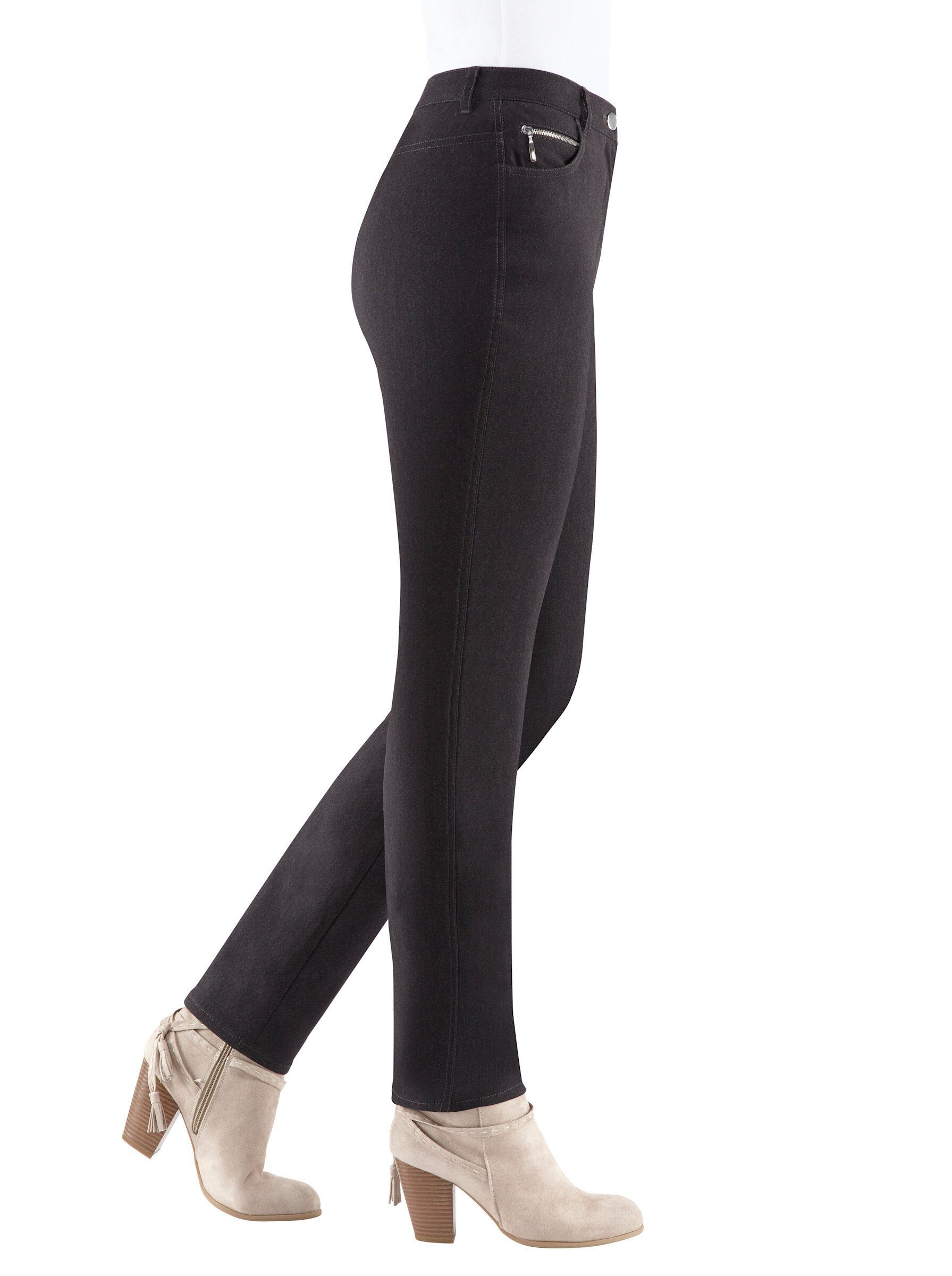 Stehmann Jerseyhose Thermohose .