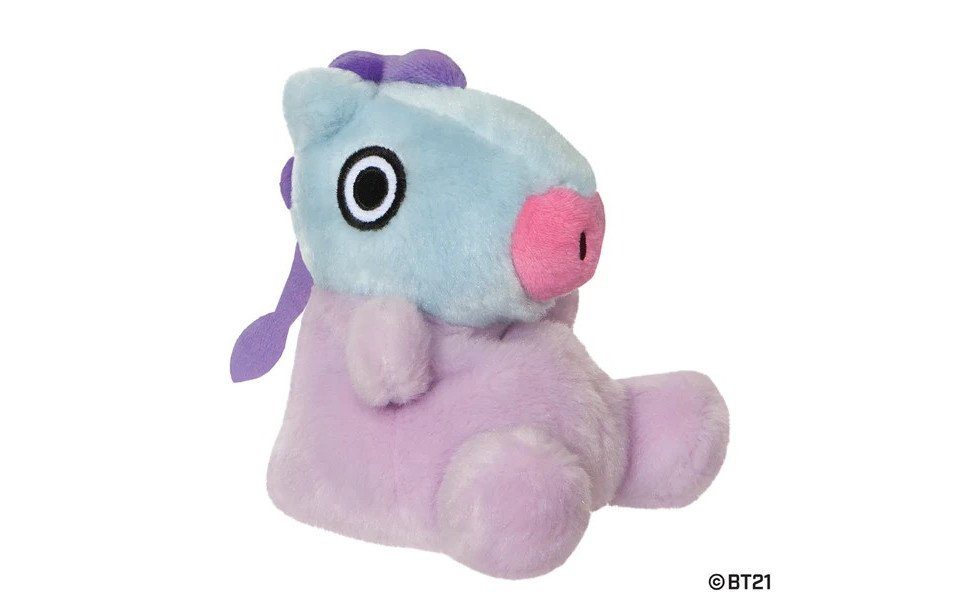 Aurora Plüschfigur Aurora 61508 - BT21 MANG Palm Pal 13cm Plüschtier
