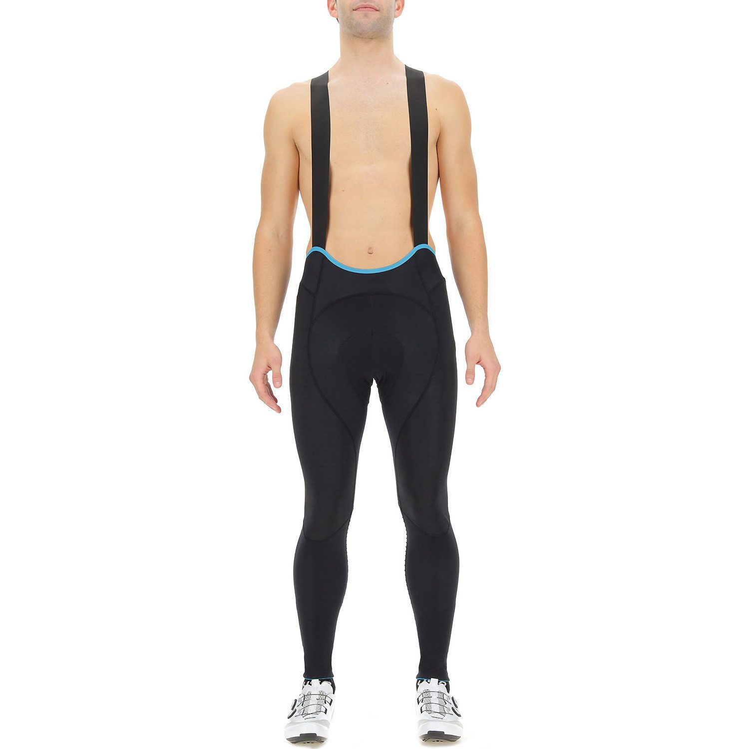 UYN Fahrradhose Sporthose lang M RACE DEEPWINTER BIB LONG