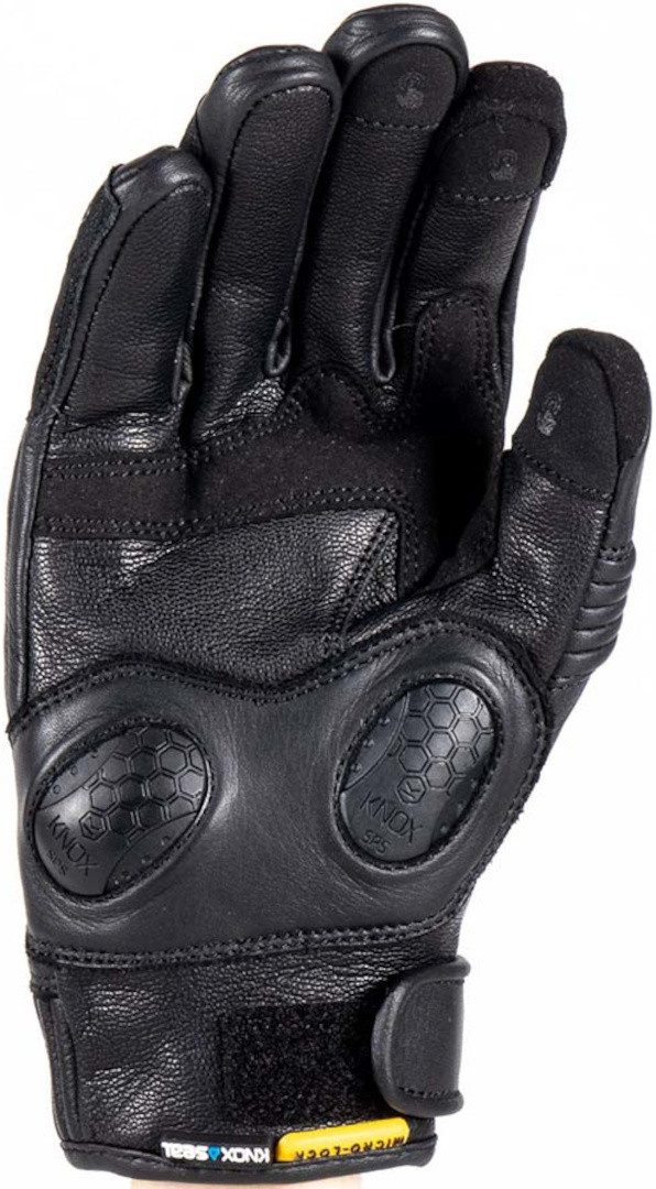 KNOX Motorradhandschuhe Hadeleigh wasserdichte Motorrad Handschuhe