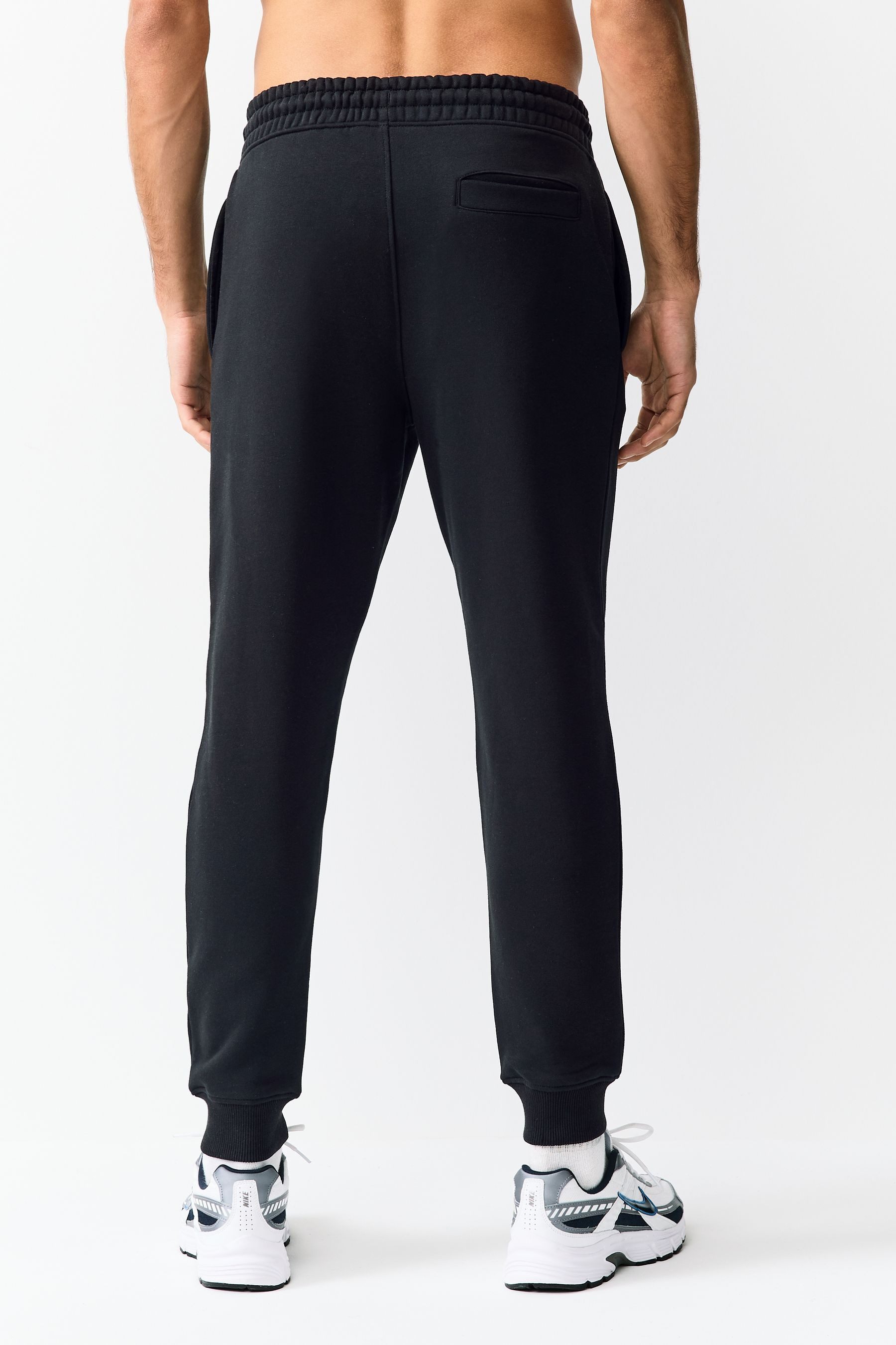 Next Jogginghose Slim Fit Jersey-Jogginghose, 2er-Pack (2-tlg)