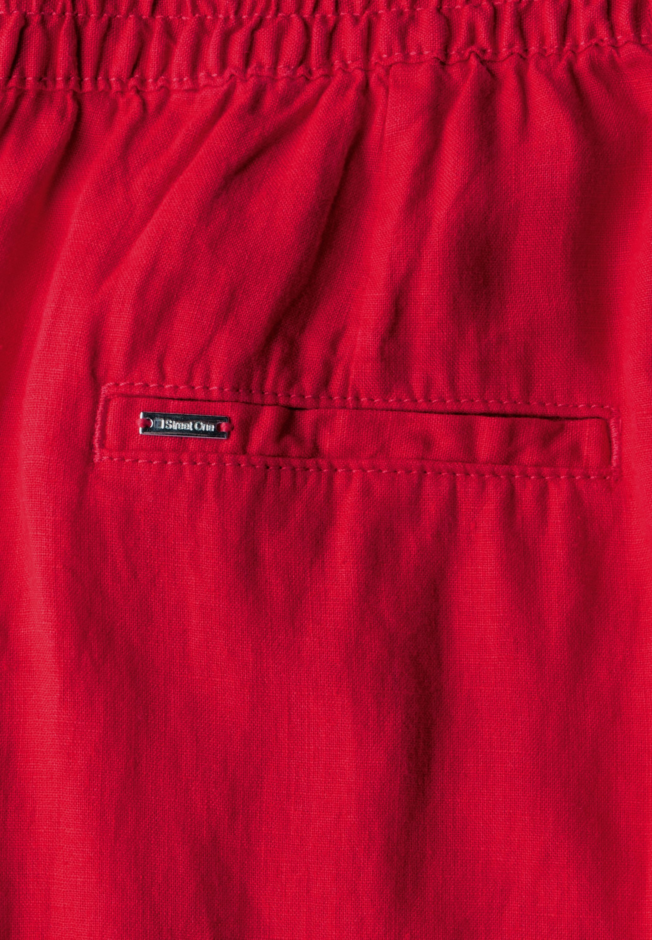 STREET ONE Chinohose günstig online kaufen