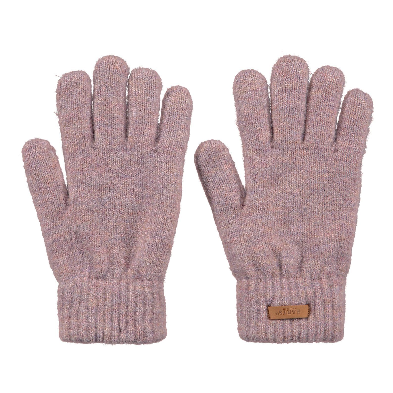 Witzia W Damen Accessoires Orchid Barts Barts Gloves Fleecehandschuhe