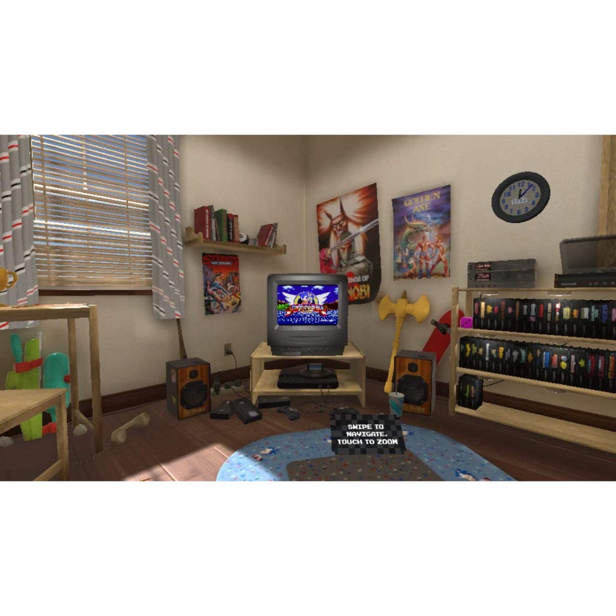 Spiel SEGA Mega Drive Classics - Enthält nur Downloadcode Nintendo Switch