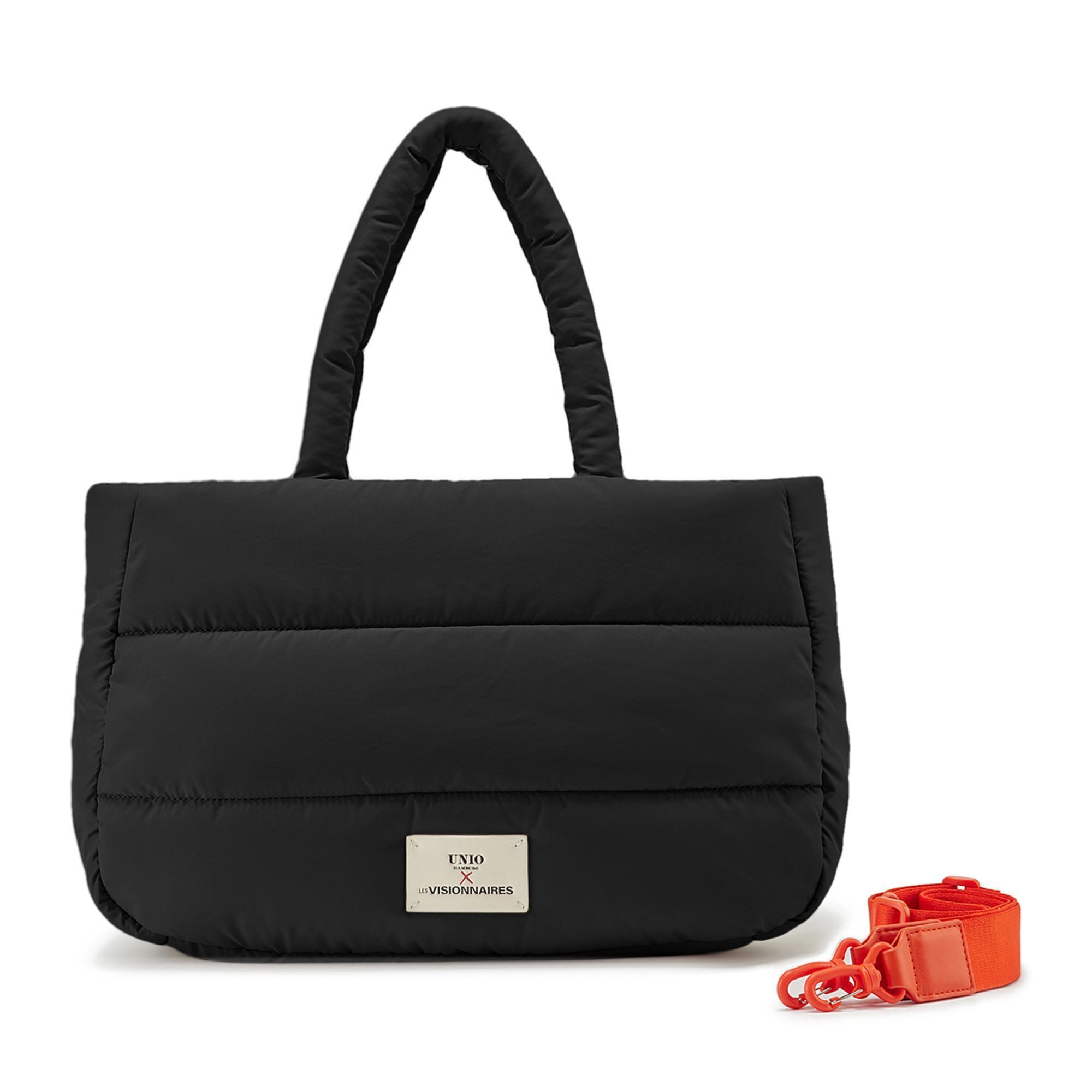 Les Visionnaires Schultertasche Unio Cortina, Polyester günstig online kaufen