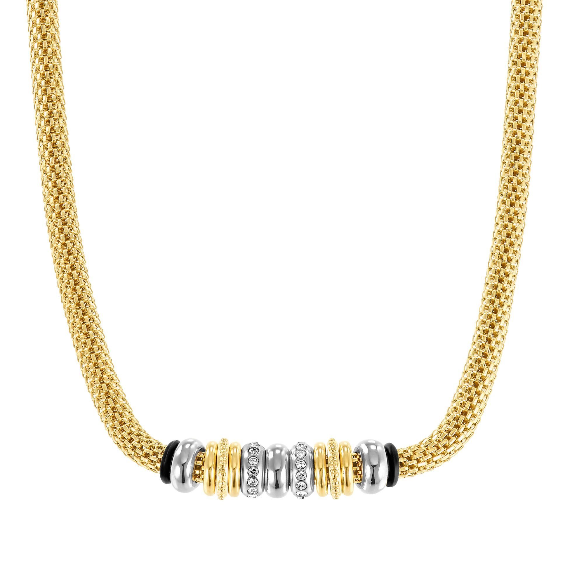 s.Oliver Kette mit Anhänger 2036834 gol...