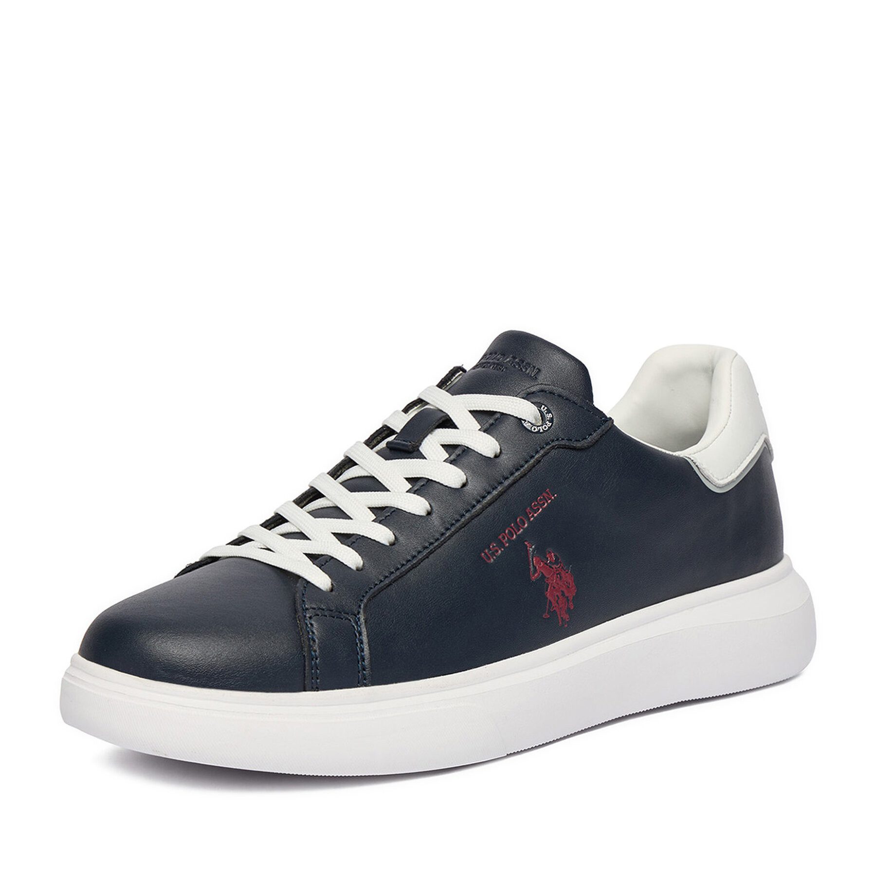 U.S. Polo Assn. US Polo Assn Herren-Sneaker in Marineblau Sneaker
