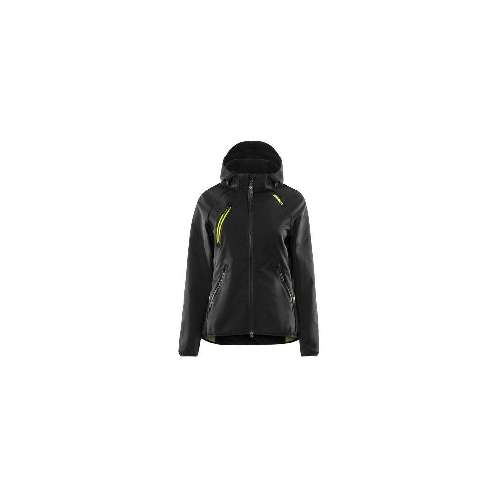 Fristads Softshelljacke Hooded Softshell Jacket Woman 4872 Gbf (Aerogel)