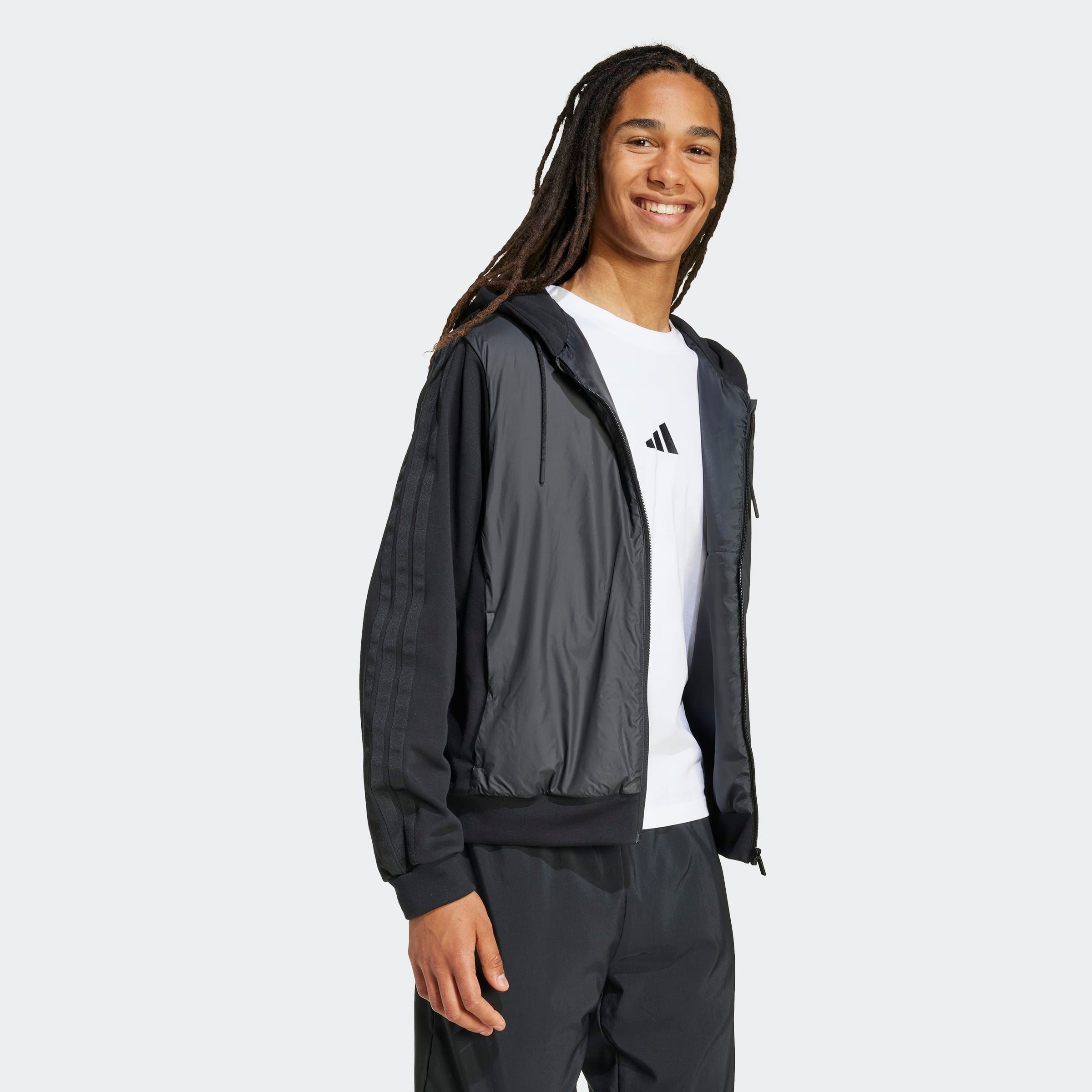 adidas Sportswear Outdoorjacke ESS 3S IN günstig online kaufen