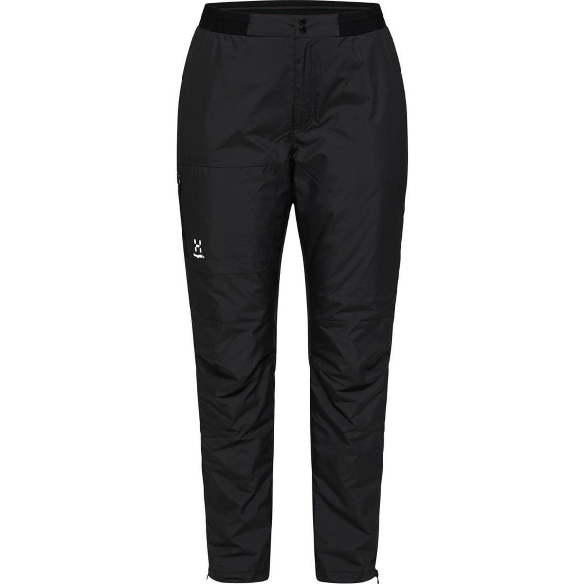 Haglöfs Outdoorhose Mimic Silver Pant Women Leichte, isolierte Damenhose für vielseitige Outdoor-Aktivitäten mit