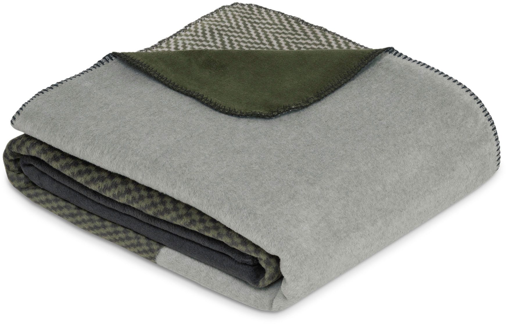 Wohndecke Wohndecke bugatti, bugatti, mit modernem Patchwork-Design