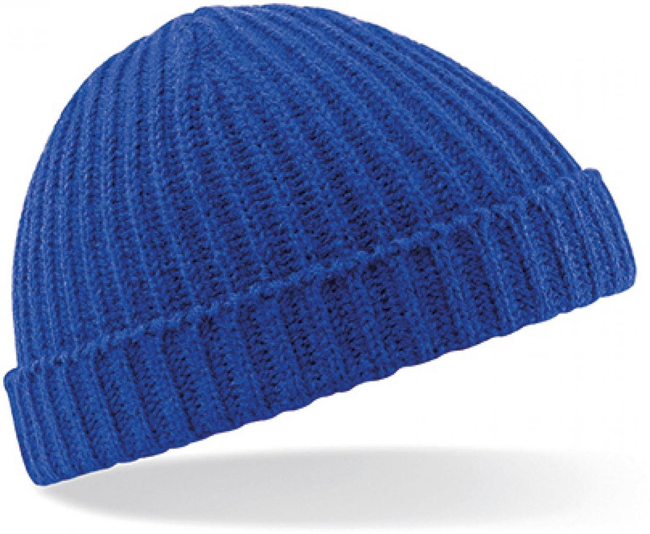 Bommelmütze Trawler Beanie Wintermütze