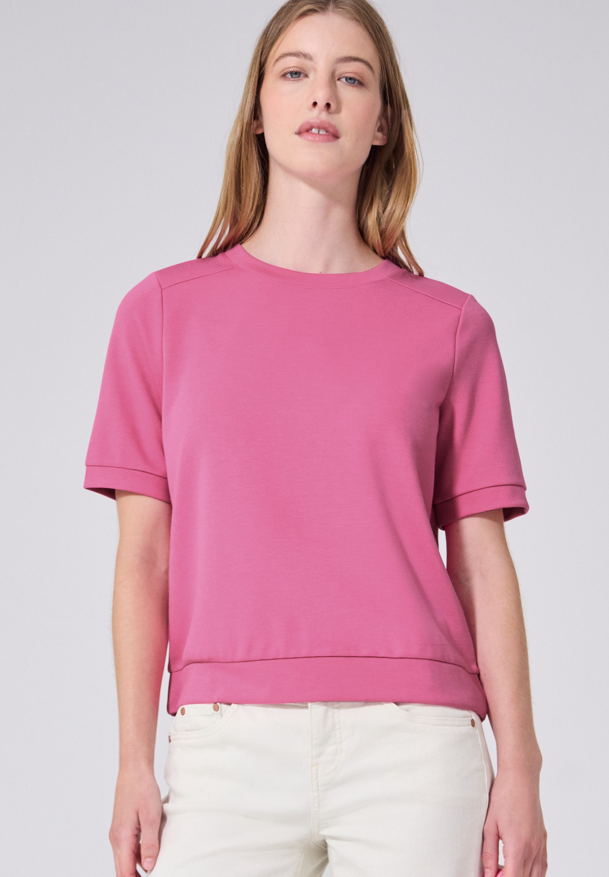 STREET ONE STUDIO T-Shirt Jersey