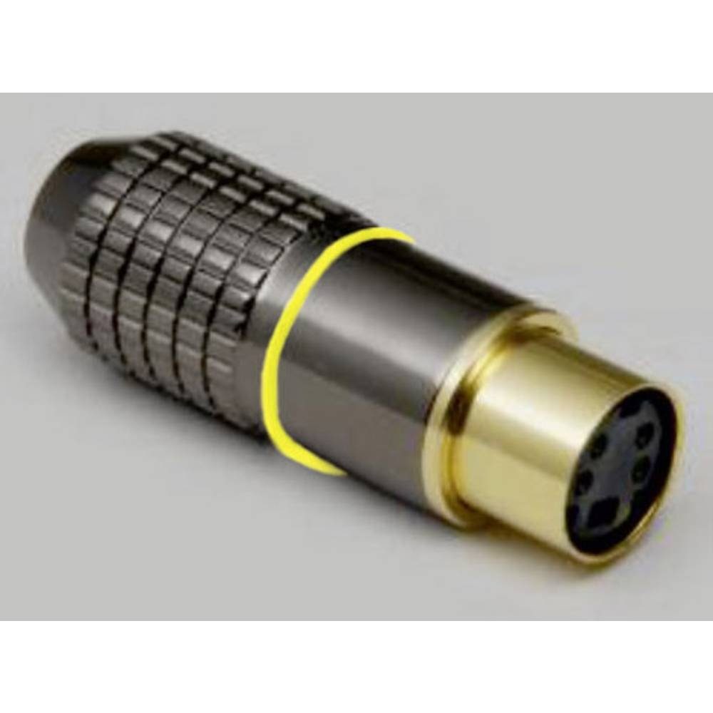 Mini-DIN-Steckverbinder Audio- & Video-Adapter