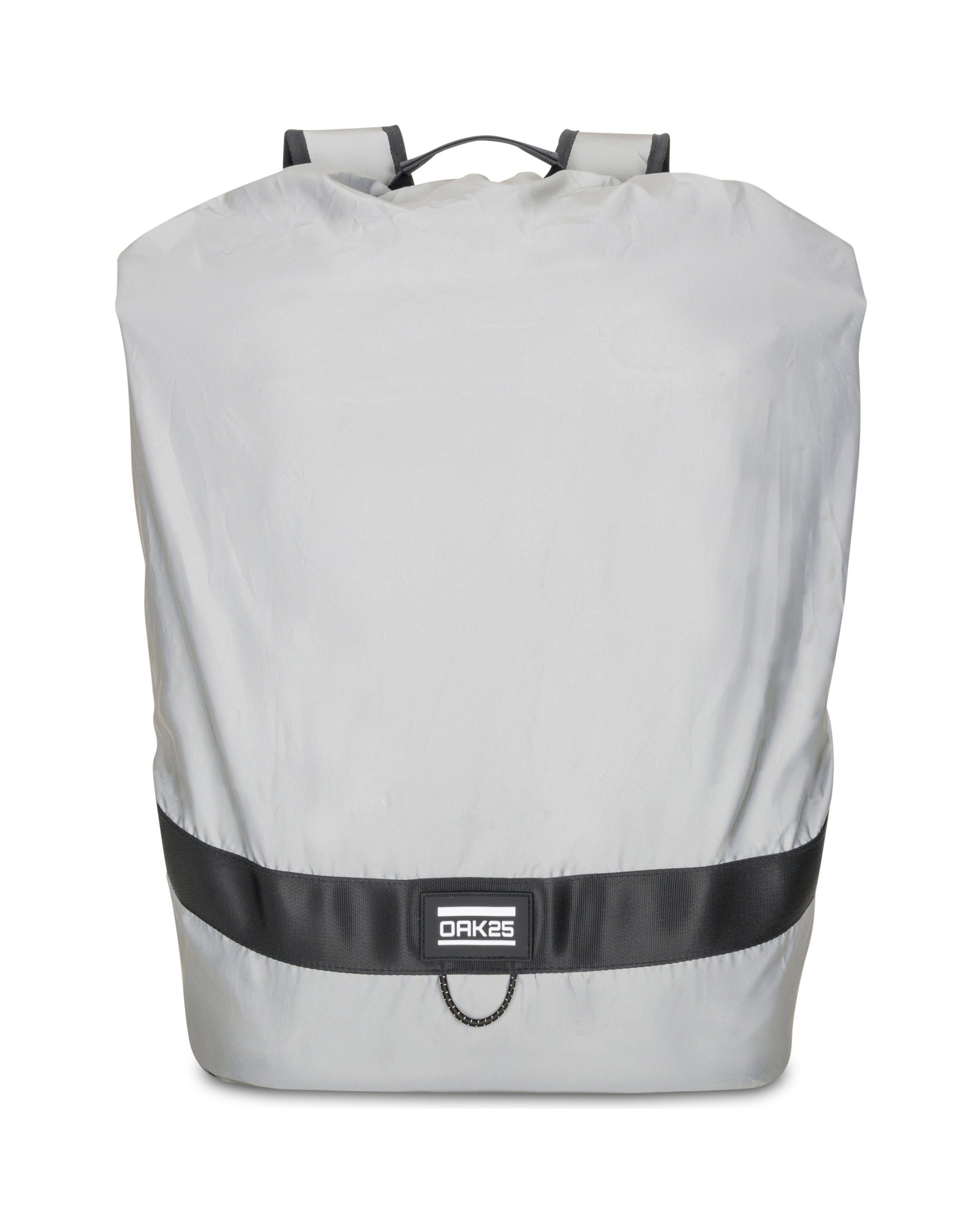 OAK25 Rucksack-Regenschutz Rain Cover Regenschutz Rucksack (1-St), Reflektierend, Wasserabweisend