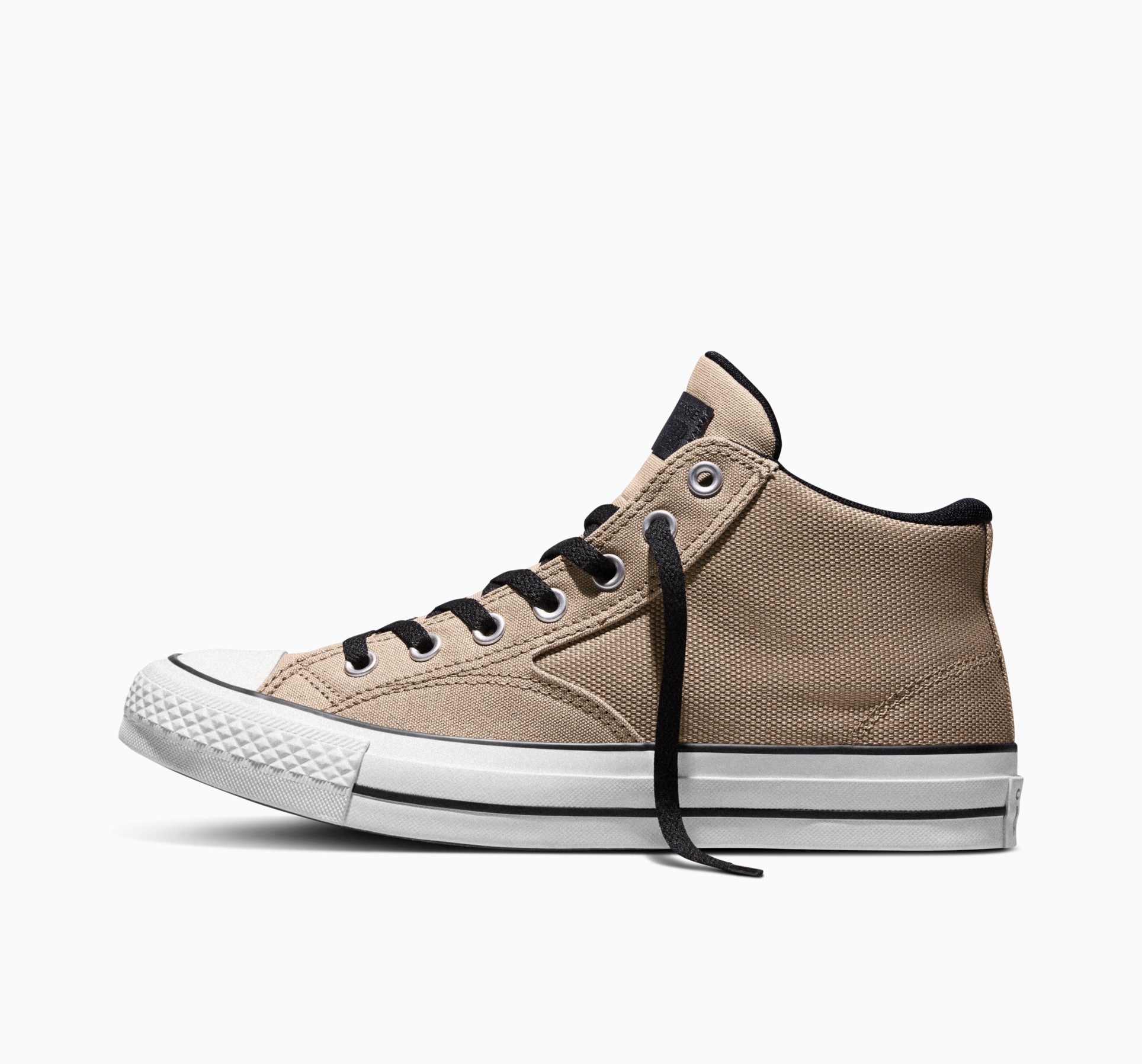 Converse CHUCK TAYLOR ALL STAR MALDEN STREET Sneaker für Alltag, mit profiliertem Laufsohlenprofil, mit Gummilaufsohle