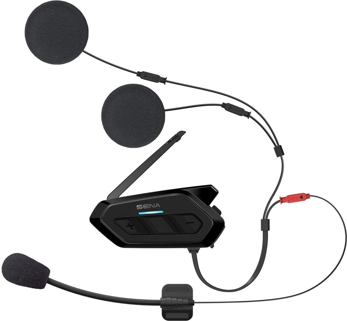 Spider RT1 Bluetooth Kommunikationssystem Einzelset Headset
