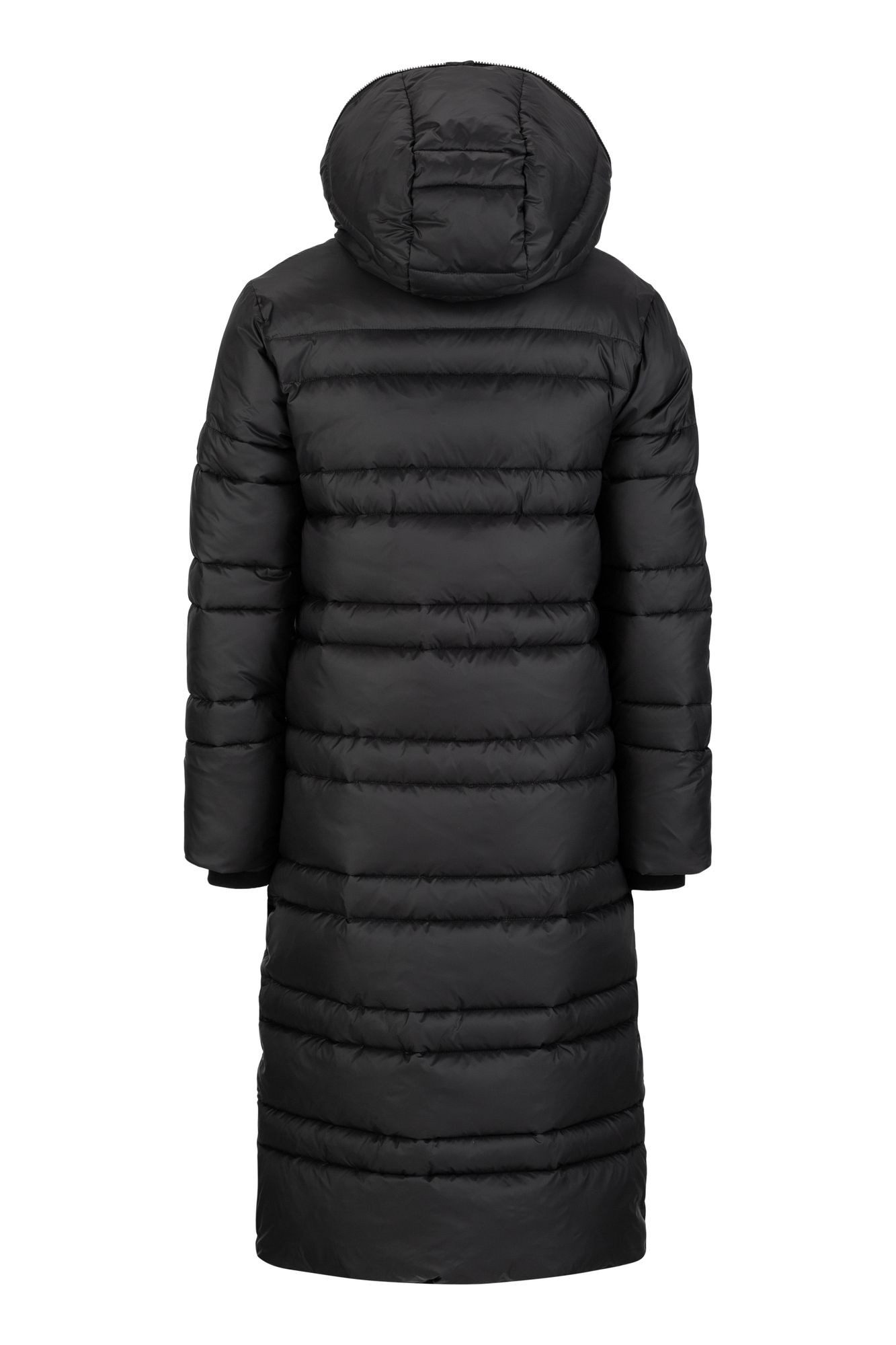 19V69 ITALIA Wintermantel GIUSEPPINA Stilvoller langer günstig online kaufen