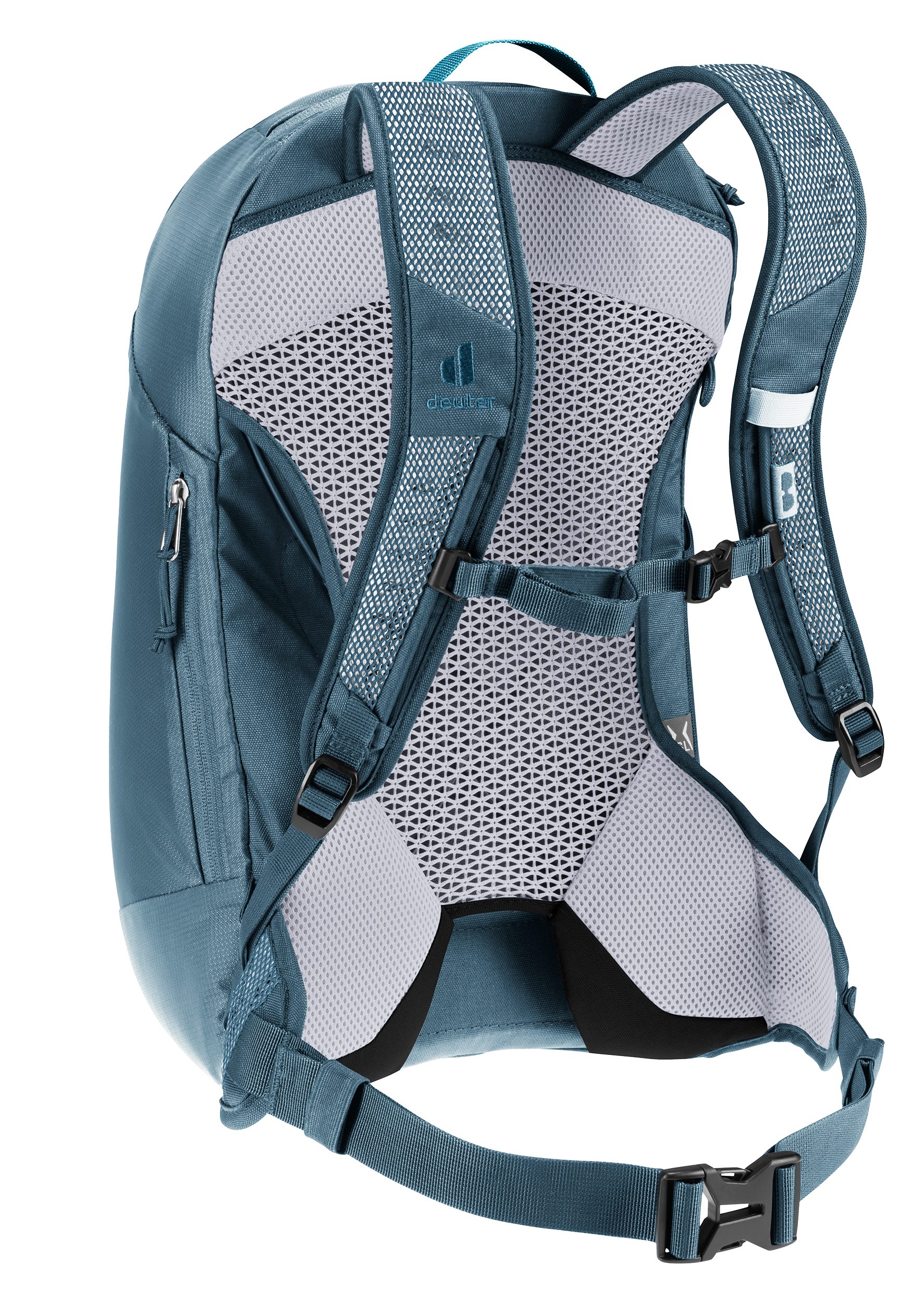 deuter Wanderrucksack AC LITE 15 SL, für sportliche Tagesausflüge, mit großer Reißverschluss-Frontöffnung