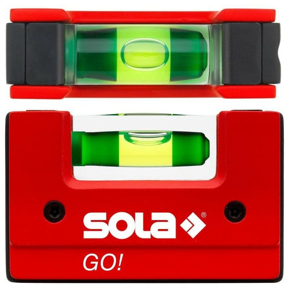 SOLA Wasserwaage LEVELE ES ALLEINE!