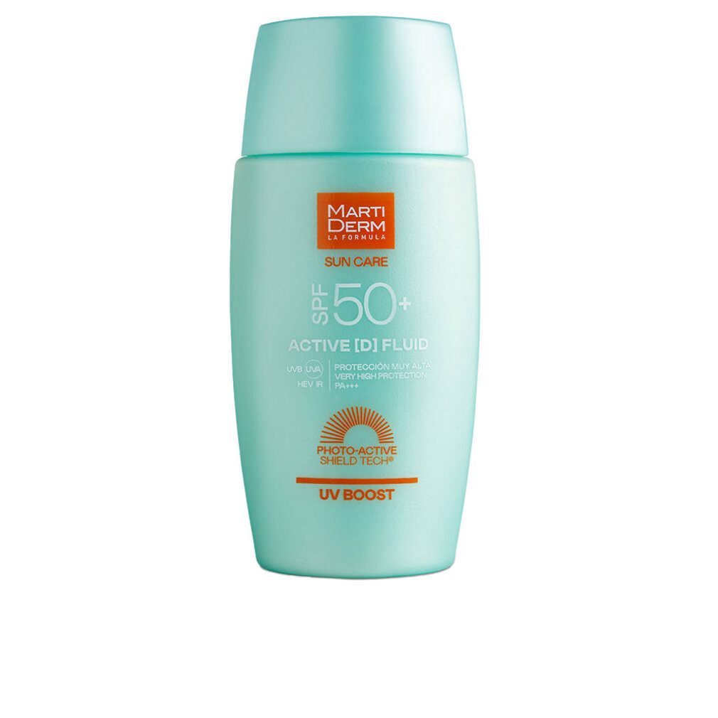 Martiderm Körperpflegemittel Martiderm actived fluid spf50