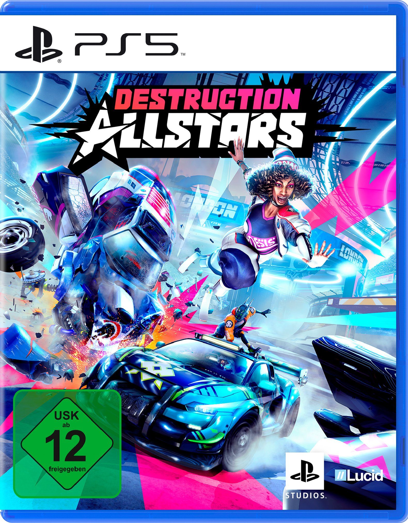 Destruction Allstars