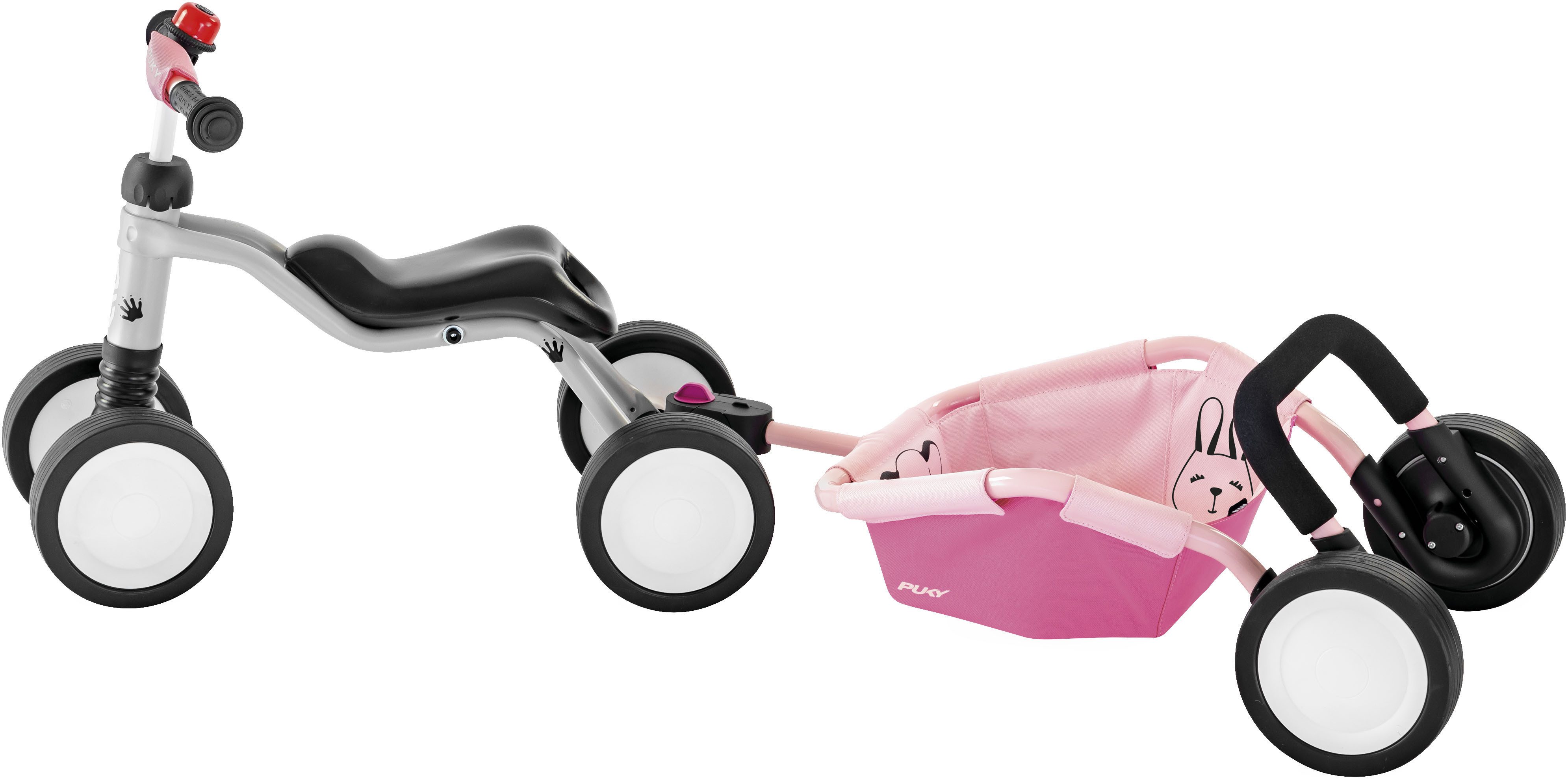 Puky Kinderfahrzeug Lauflernhilfe PUKY TRAILY, ab 10 Monaten, Baby