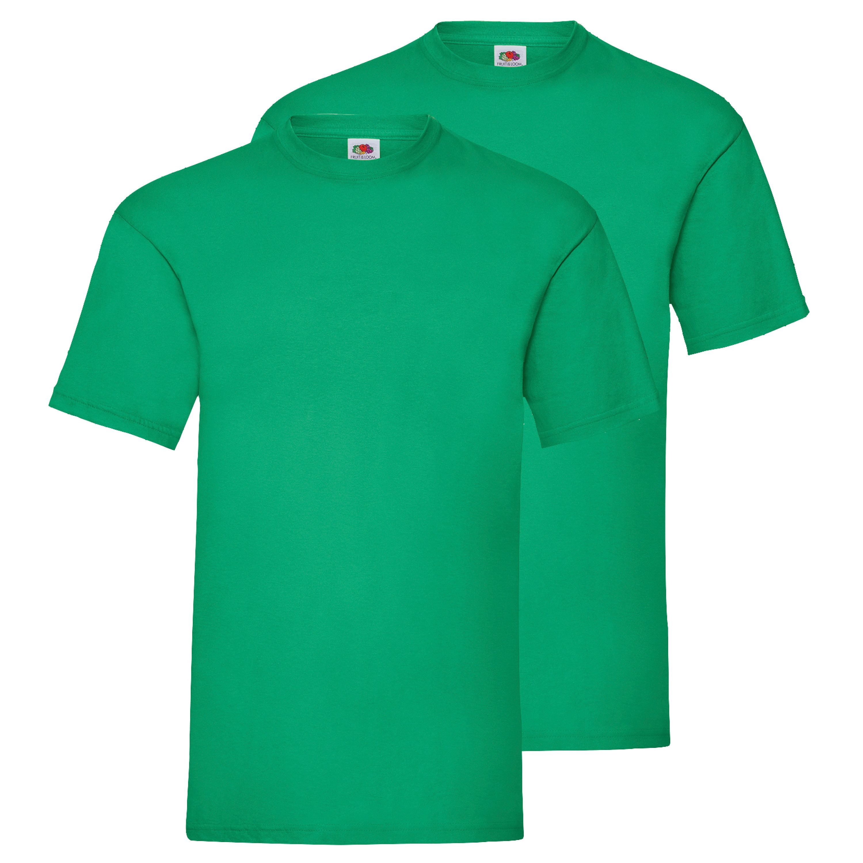 Fruit of the Loom Rundhalsshirt Valueweight T-Shirt