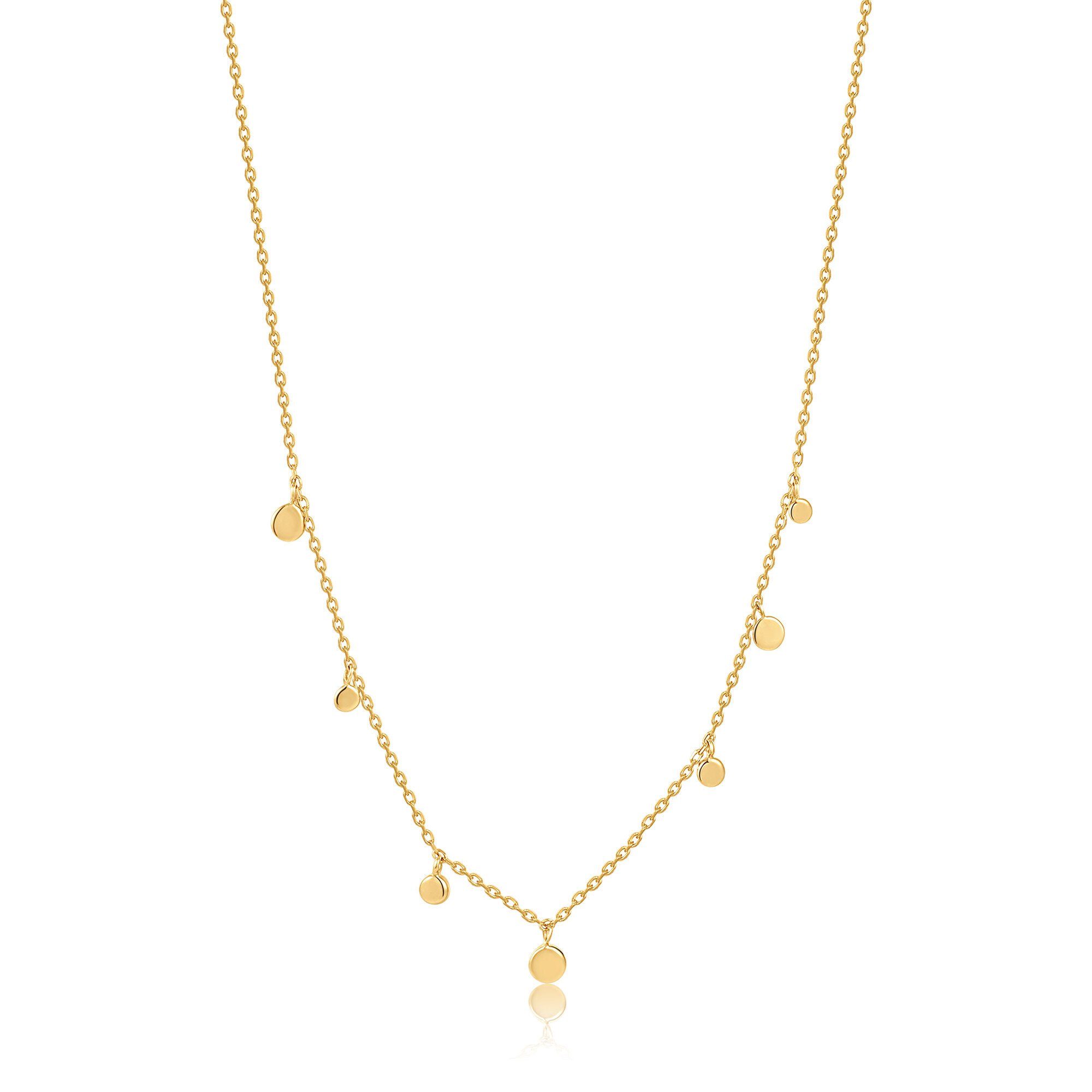 Ania Haie Goldkette 14kt Echtgold