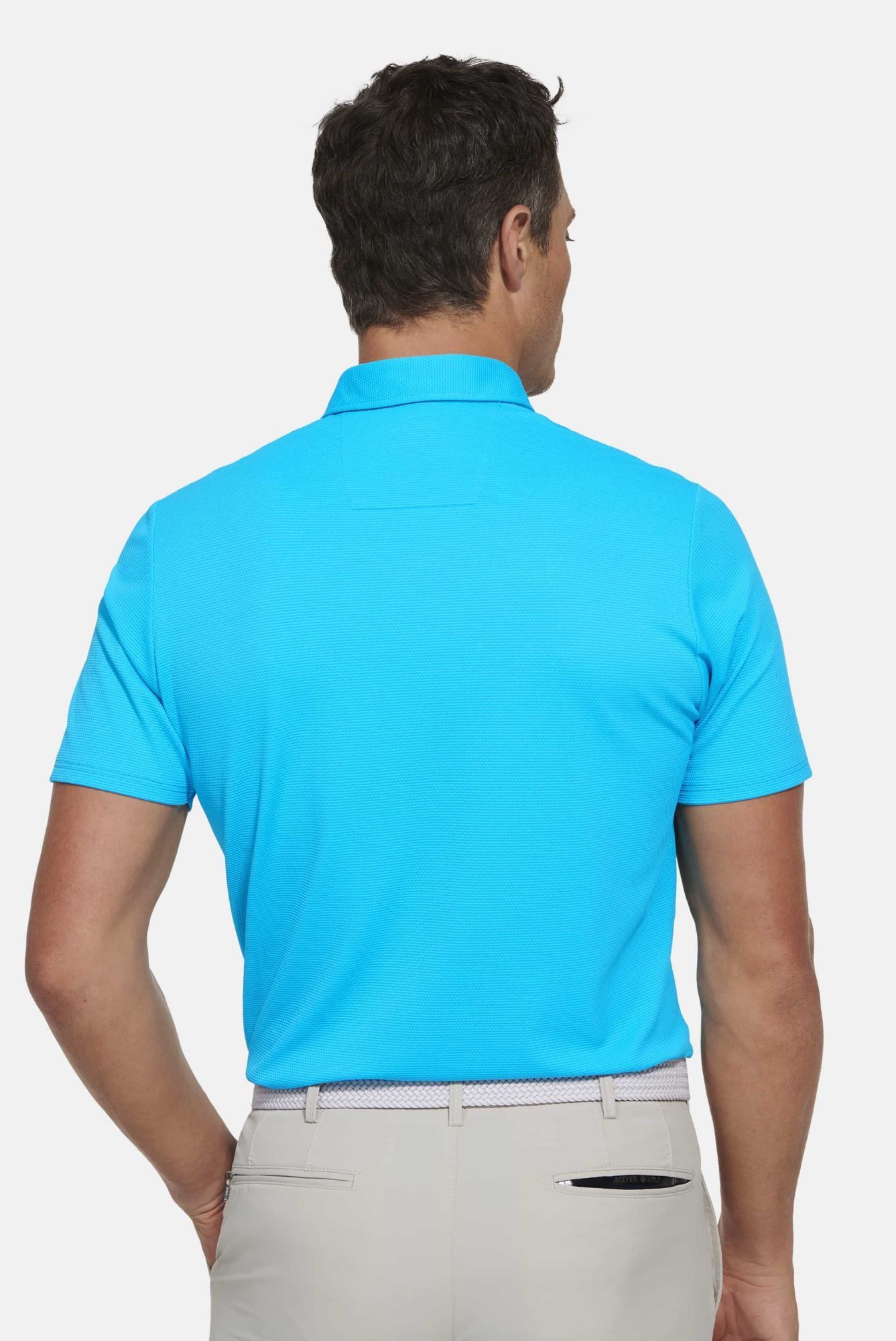 MEYER T-Shirt Rory mit UV-Schutz, aus der Golf Serie