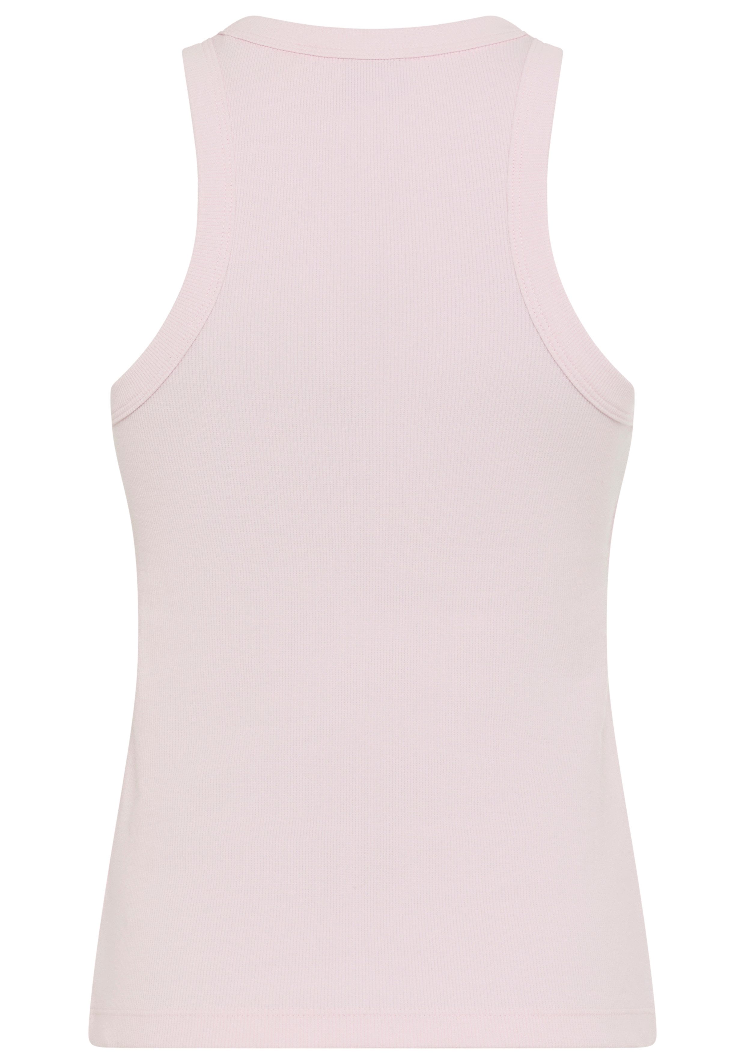 HUGO Tanktop Easy Tank Stretch-Baumwolle, Slim Fit