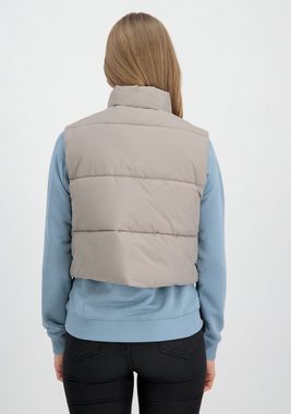 Alpha Industries Blouson ALPHA INDUSTRIES Women - Vests Puffer Vest Cropped wmn