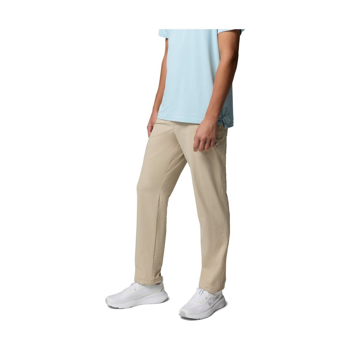 Columbia Outdoorhose Essential Hike AY Pant Leichte, elastische Wanderhose mit Omni-Shield™ für trockenen Komfort
