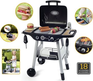 Smoby Kinder-Grill Barbecue, Made in Europe
