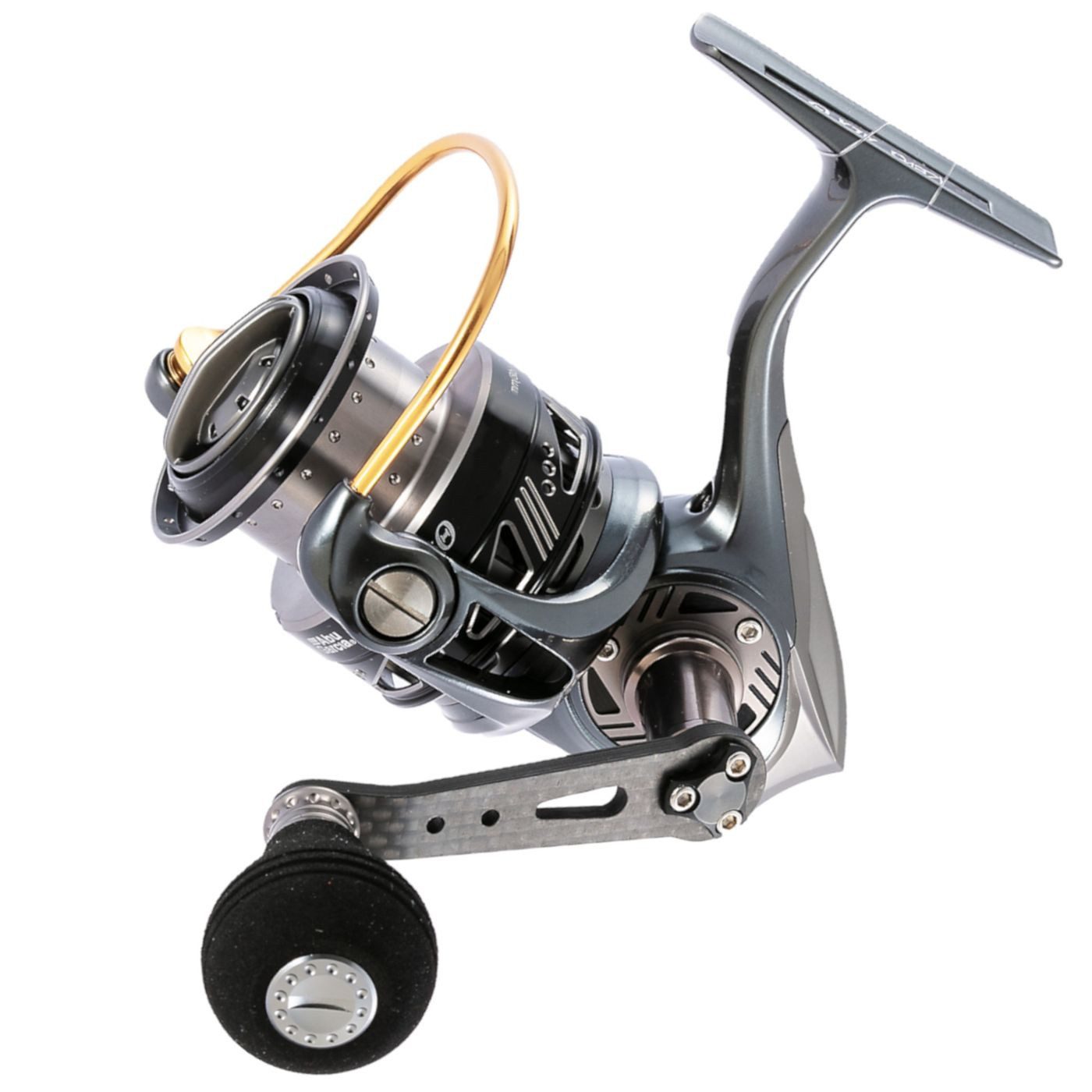 Stationärrolle Revo 2000S ALX Spinning Rolle - Spinnrolle