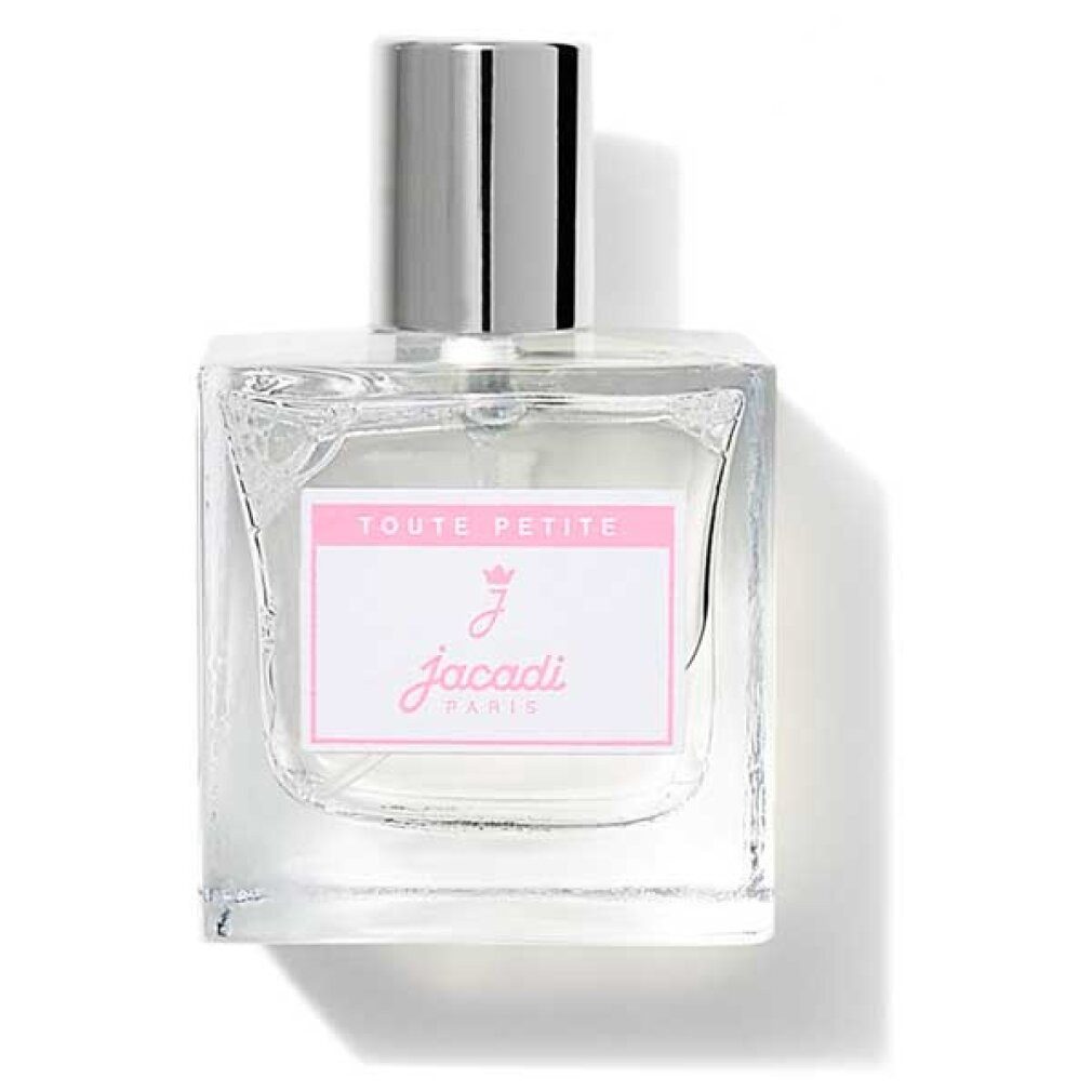 Jacadi Körperpflegeduft TOUTE PETITE edc alkoholfreier Vape 50 ml
