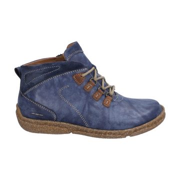 Josef Seibel Neele 57, blau Stiefelette