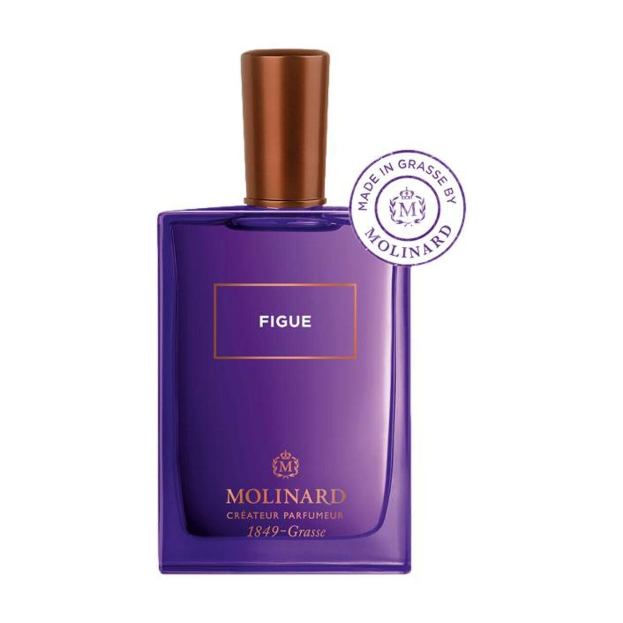 Molinard Eau de Parfum Figue EdP Nat. Spray