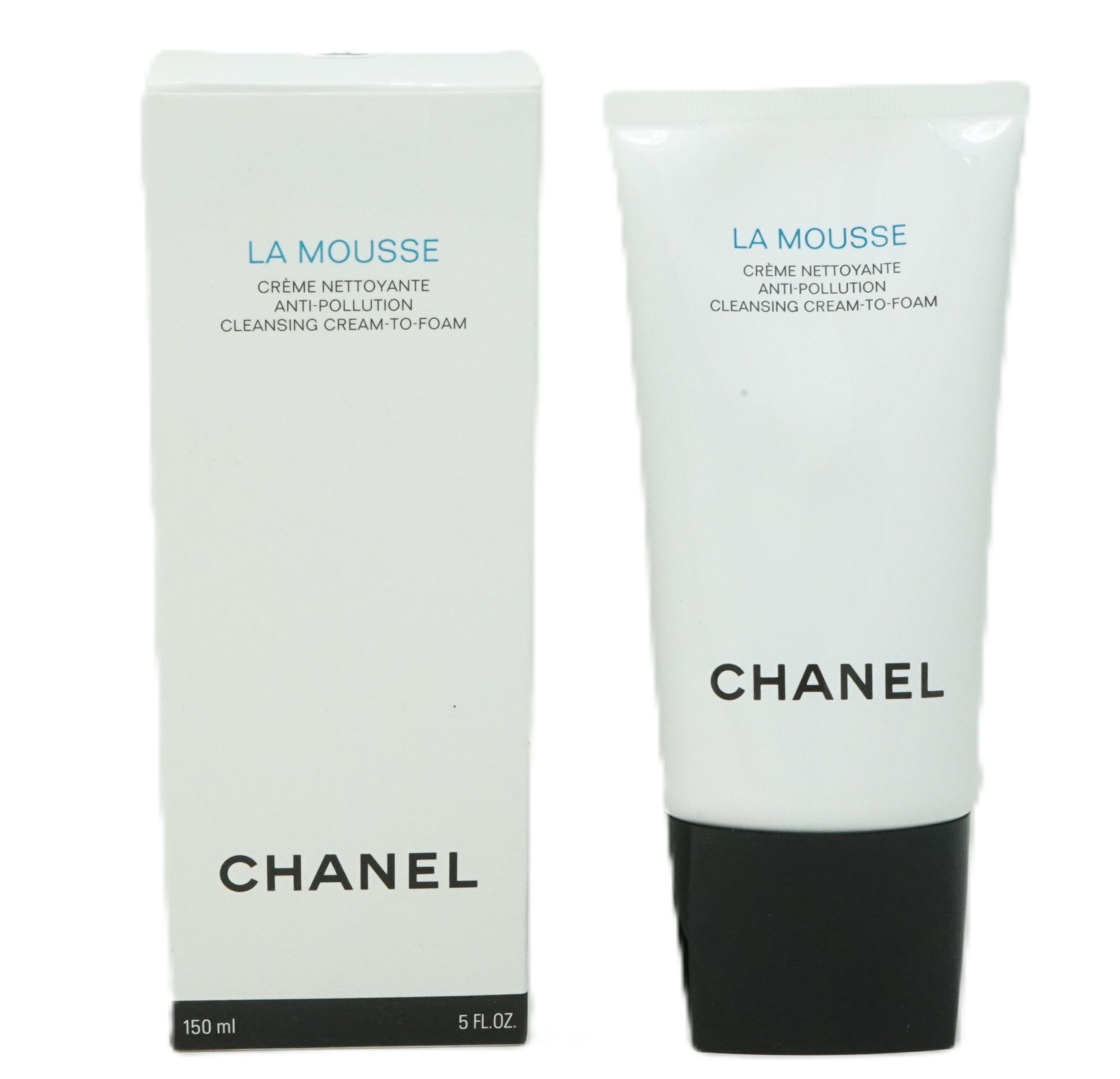 CHANEL Gesichts-Reinigungsmilch Chanel La Mousse Cleansing Cream-to-Foam 150 ml